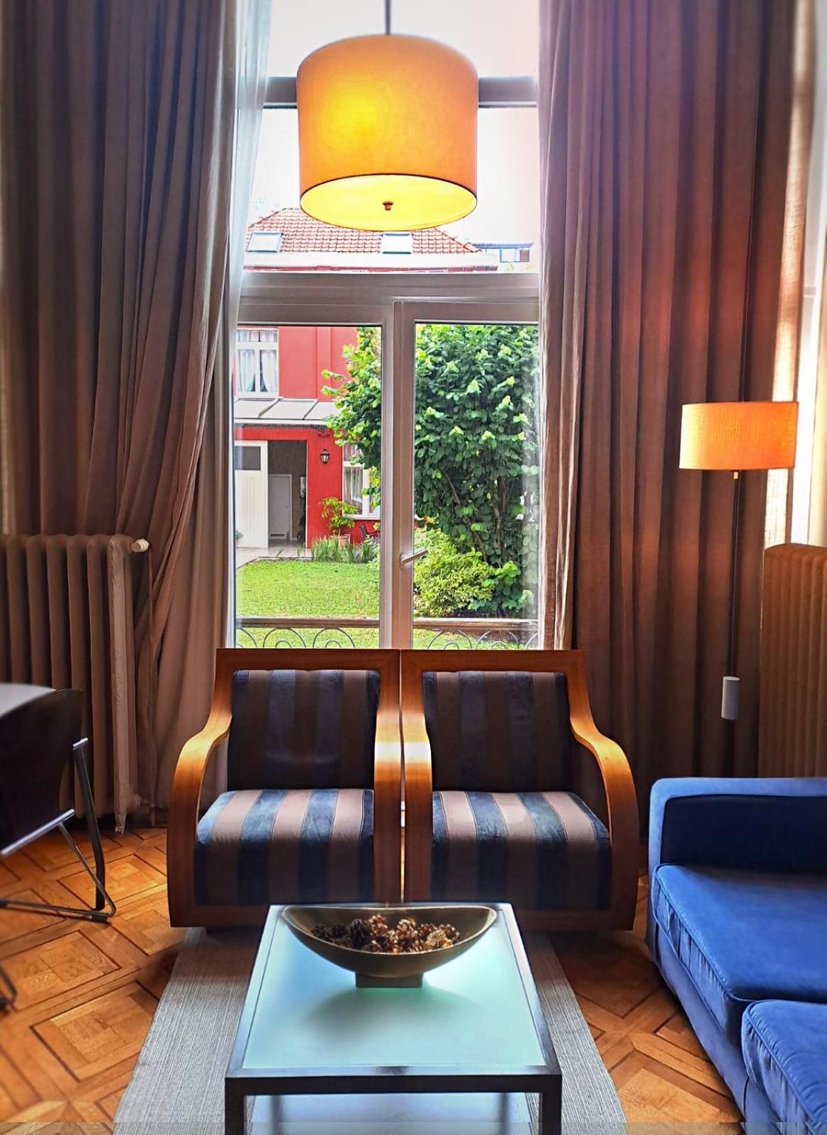 Mas Eu Aparthotel Brussels
