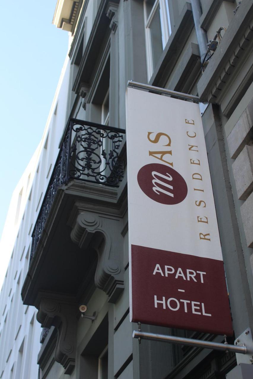 Mas Eu Aparthotel Brussels