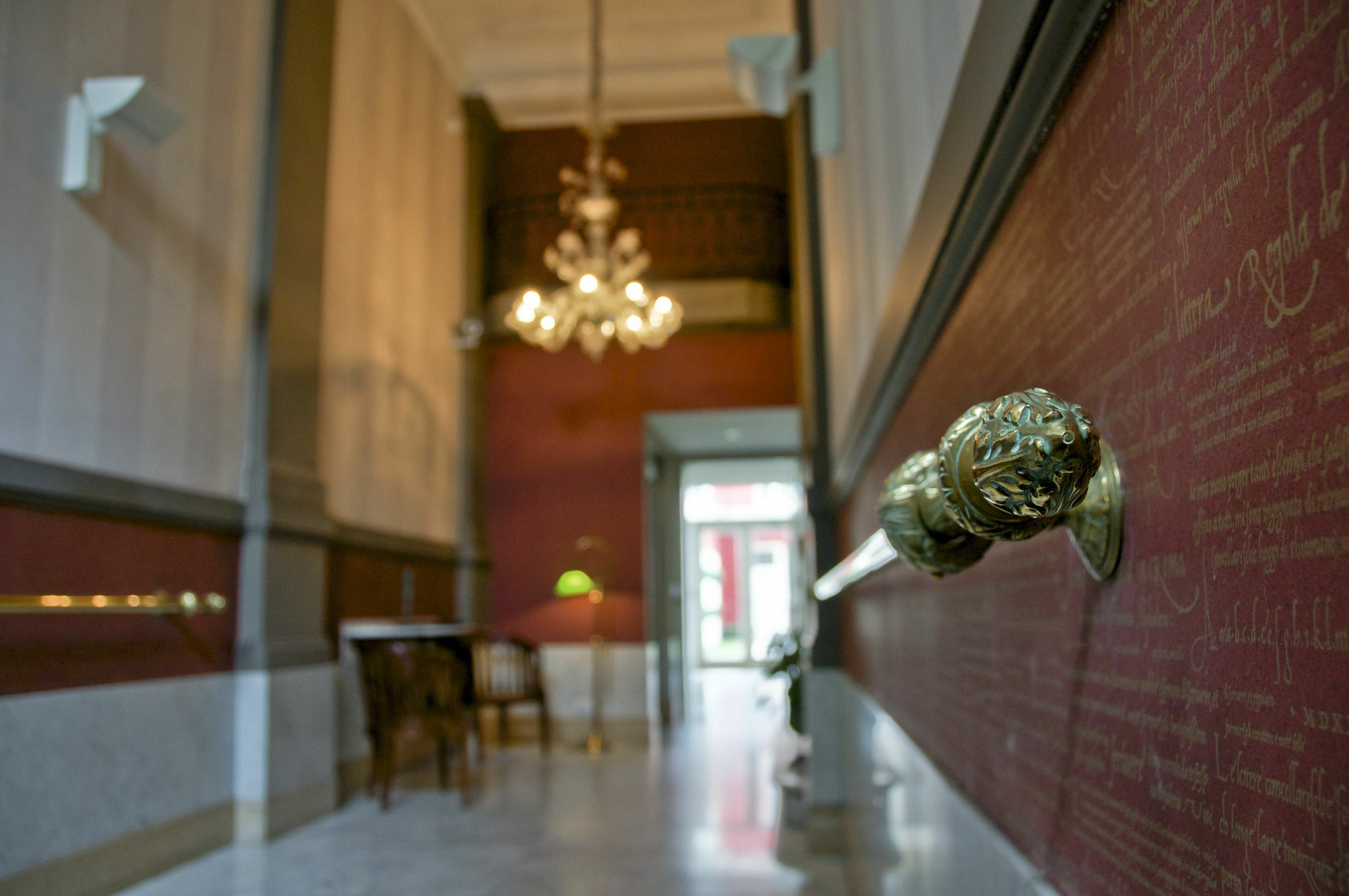 Mas Eu Aparthotel Brussels