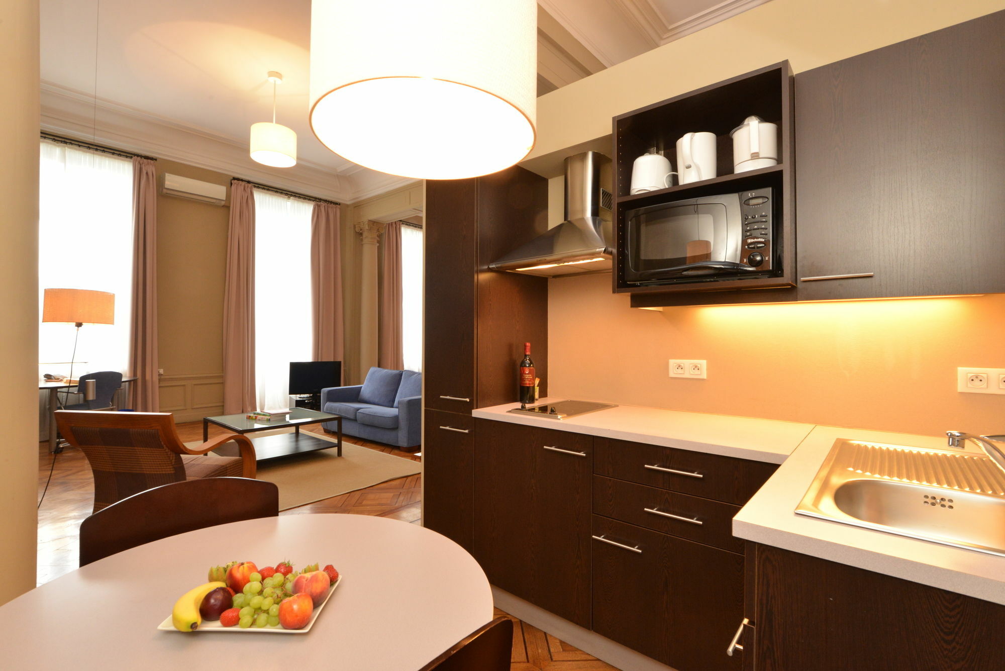 Aparthotel Mas Eu Brussels