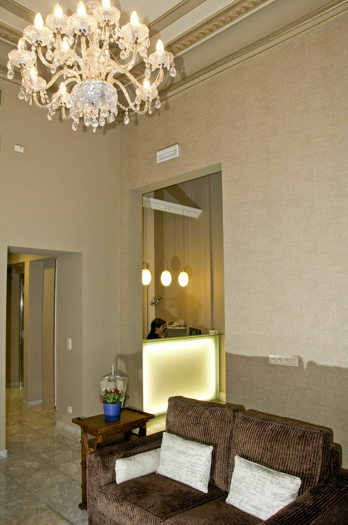 Aparthotel Mas Eu Brussels